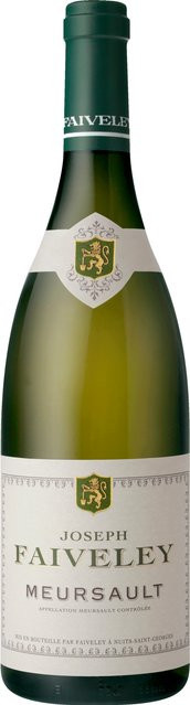 Domaine Faiveley Meursault, Chardonnay, trocken, 2023, Weißwein, 0,75 l - Bild 1