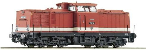 Roco H0 Diesellok V 100 144 der DR 7300033 - Bild 1
