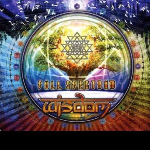 Wisdom - Full Spectrum, Wisdom Creation, CD - Bild 1