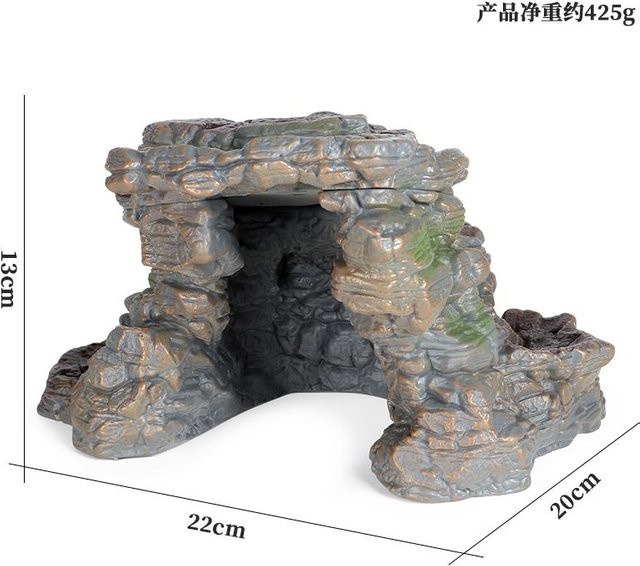 Oenux Jurassische Welt T-Rex Dinosaurier Actionfiguren ab 3-6 Jahre - Bild 1