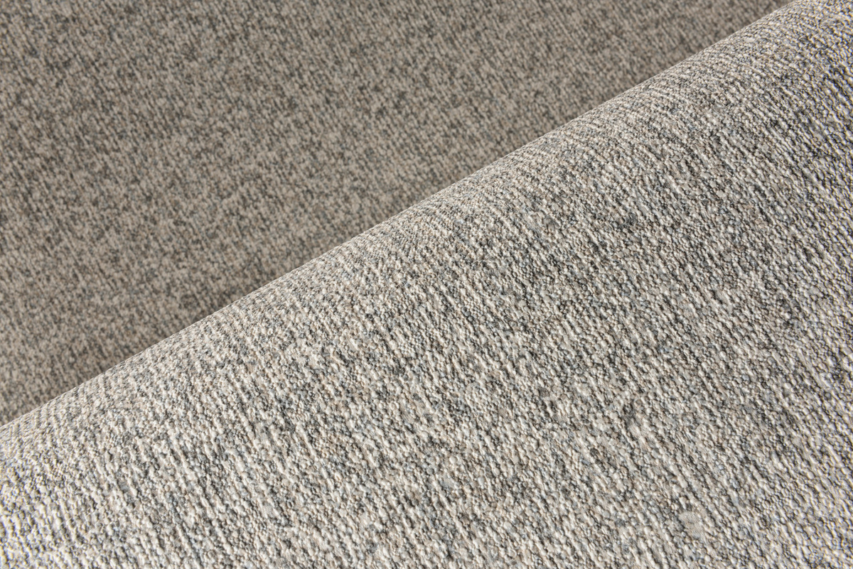Arte Tapete Montagna Smoky in Grau modern aus Vinyl - Bild 1