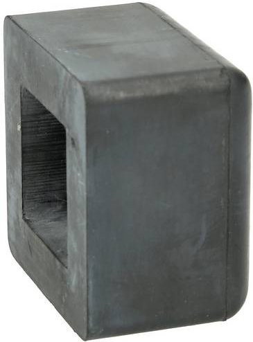 KS Tools Gummiaufsatz Schwarz 72mm DIN 6475 - Bild 1