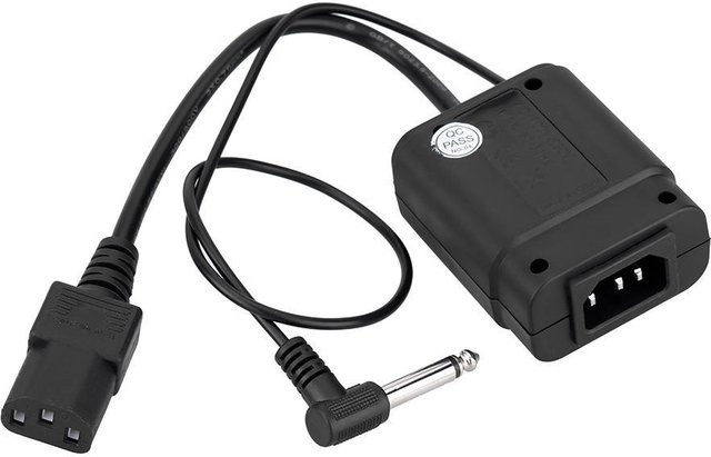 Godox DM-16 Professioneller Studioblitz-Funkauslöserempfänger mit 16 Kanälen in Schwarz - Bild 1