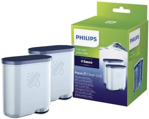 Philips CA6903/22 AquaClean Wasserfilter, 2er-Pack, Weiß - Bild 1