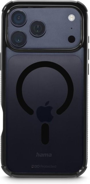 Hama Extreme Protect Magnetisches Phone Case für Apple iPhone 17 Pro Max Schwarz - Bild 1