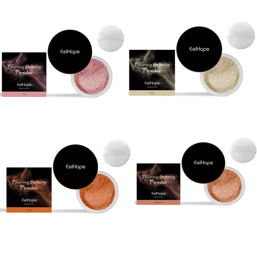 Eelhope Puder, Matt, Unisex - Bild 4
