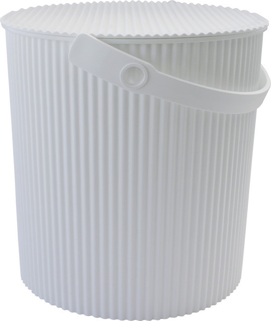 Hachiman Omnioutil Eimer Weiß 20 Liter für den Garten - Bild 1