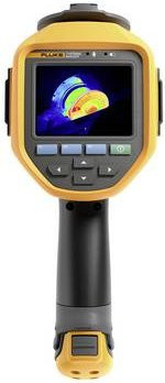 Fluke FLK-TI401U Wärmebildkamera in Gelb mit 384 x 288 Pixeln und Messbereich von -20 bis 650°C - Bild 1