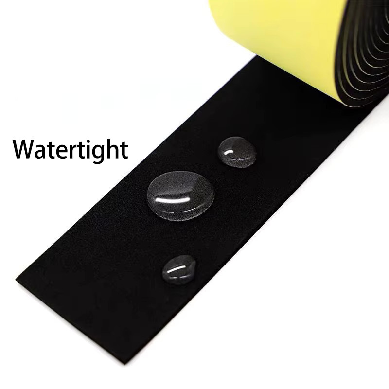 Einseitiges Klebeband aus verdicktem EVA-Schaum und EPDM-Ethylen-Propylengummi in Schwarz mit hoher Viskosität zum Montieren - Bild 5