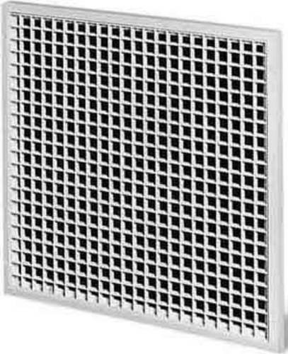 Helios Lüftergitter G 315 aus Kunststoff in Weiß - Bild 1