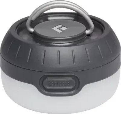 Black Diamond Moji LED-Laterne, dimmbar, Akku, Schwarz/Grau - Bild 2