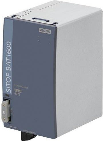 Siemens Spezial-Akku LiFePO4 24V in Grau - Bild 1