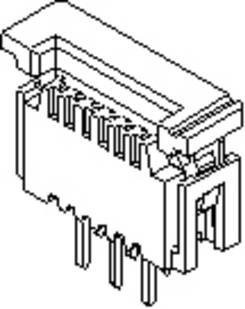 Molex FFC/FPC-Anschluss 71226-0625 - Bild 1
