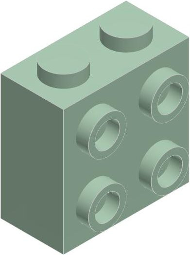 Yiran toy Baustein 10-teiliges Set - Bild 1