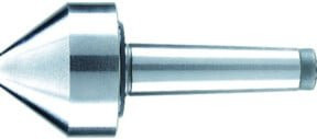 Röhm Zentrierkegel mitlaufend 618-75 Größe 175 MK5 in Silber - Bild 1