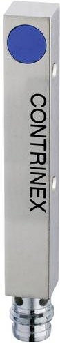 Contrinex Induktiver Sensor DW-AS-621-C8-001 NPN bündig in Silber, Durchmesser: 8 mm - Bild 1