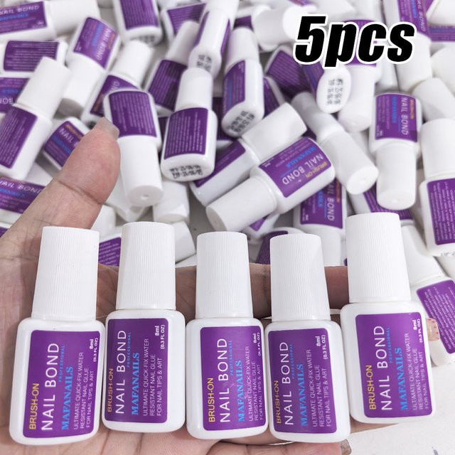 MAFANAILS Nagelkleber für Acryl-Nagelspitzen, 7 g - Bild 1