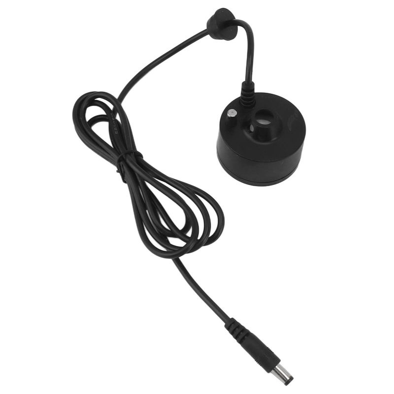 Neoglint Ultraschall Nebel Maker Fogger aus Kunststoff, wasserdichter Luftbefeuchter für Garten und Teich, 5V - Bild 5
