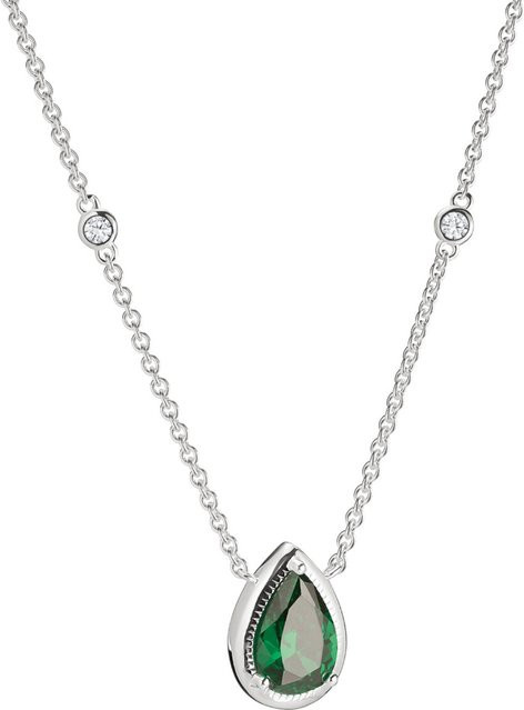 Thomas Sabo Kette Tropfen Elyndra, 925 Silber, Damen - Bild 1