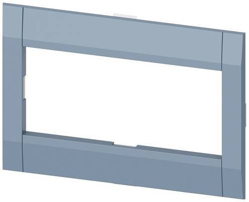 Siemens Blendrahmen 3VA9034-0SB10 in Blau - Bild 1