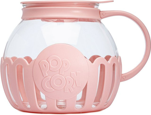 Paris Hilton Popcorn-Maker für Mikrowelle, Pink, Volumen: 3 l - Bild 1