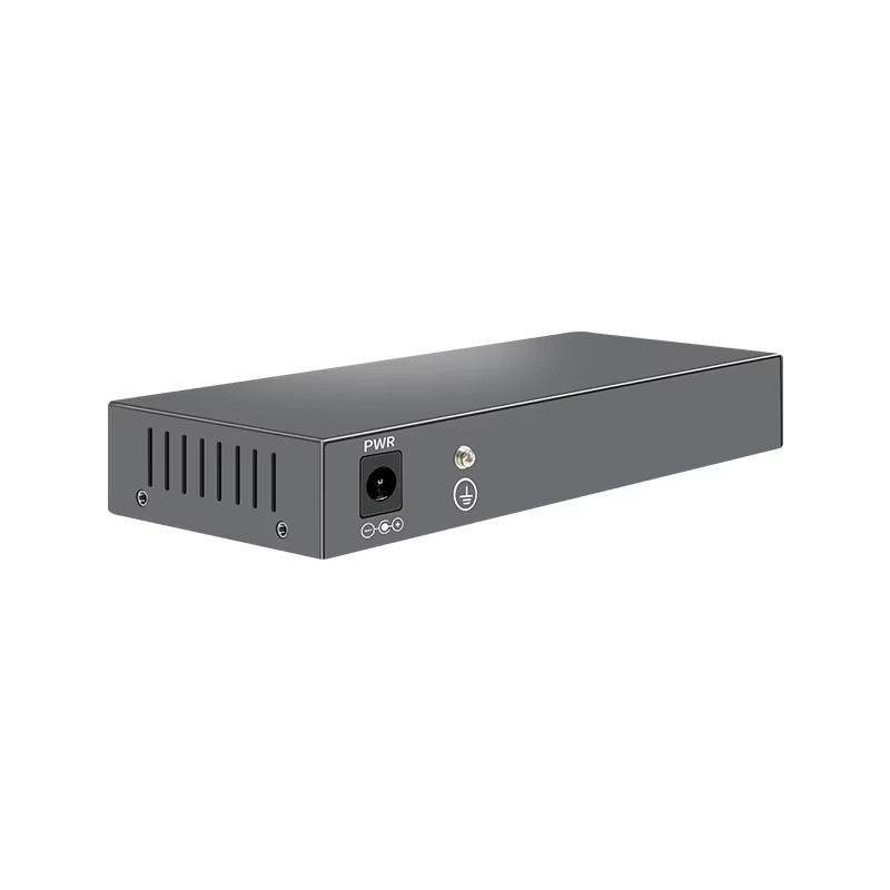 KeepLiNK 7-Port Multi-Gigabit-Switch mit 5 x 2,5-Gb-Ethernet und 2 x 10-Gb-SFP+ unmanagediert für Plug & Play Hochgeschwindigkeitskonnektivität - Bild 4