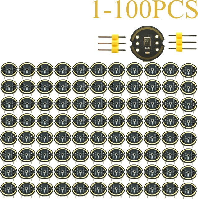 MS3625 INMP441 Omnidirektionale MEMS-Mikrofone mit I2S Schnittstelle für ESP32 in Schwarz - Bild 1