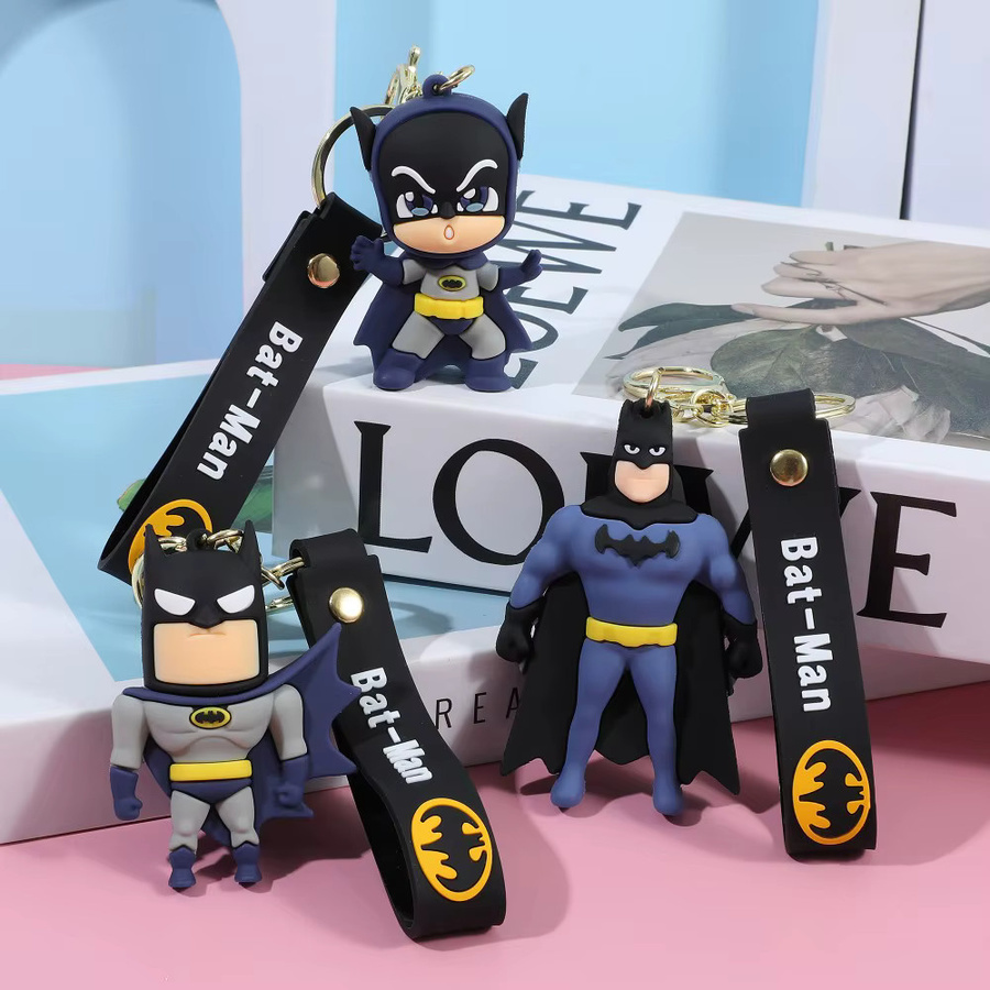 Funko Anhänger, Fledermaus-Charakter, PVC, Bunt - Bild 3