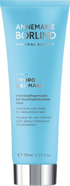 Annemarie Börlind Hydro Gel Mask mit Hyaluronsäure - Bild 1