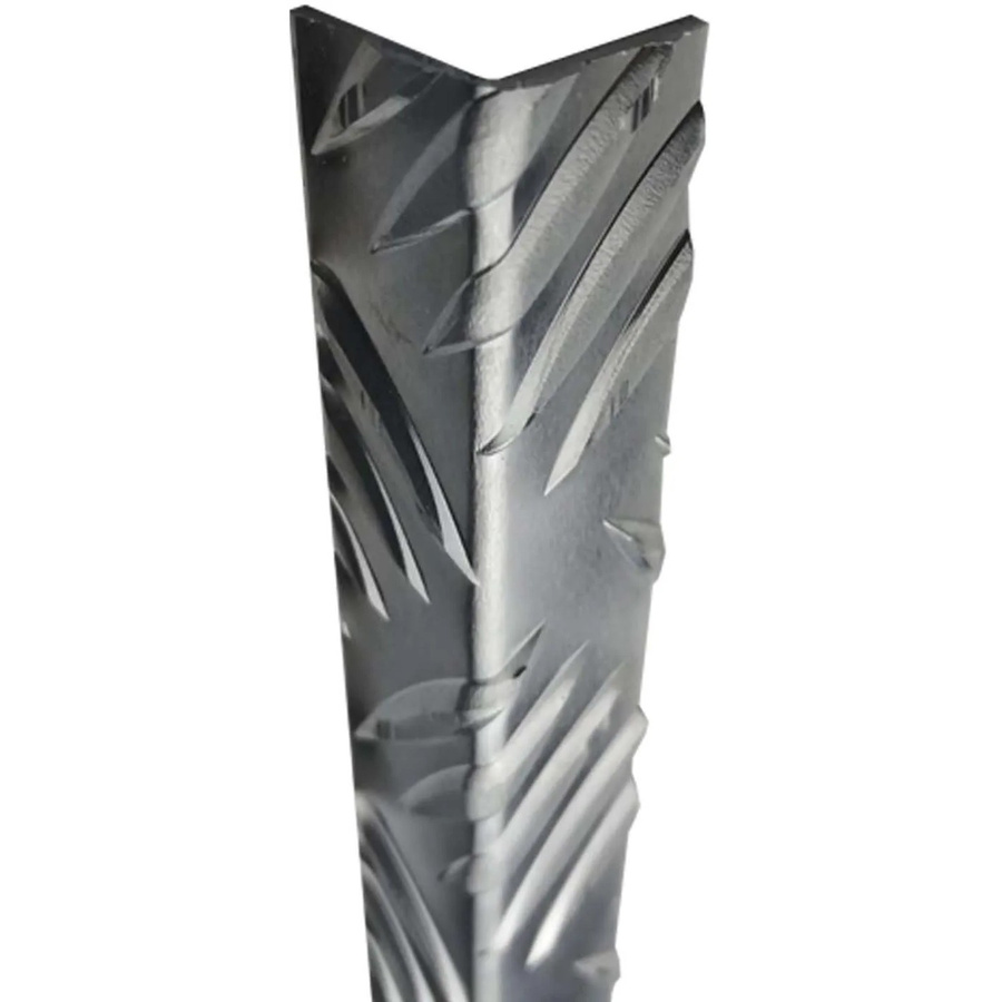 Arcansas Winkelprofil gleichschenklig Aluminium Silber B/B: 36 x 36 mm, Länge: 1.000 mm - Bild 2