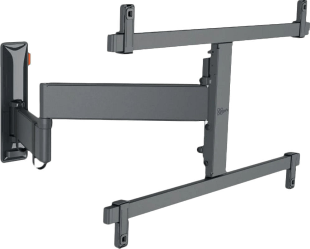 Vogel's TVM 3665 Full-Motion+ OLED TV-Wandhalterung schwarz, schwenkbar und neigbar für 40-77 Zoll, VESA 200x200 mm - Bild 2