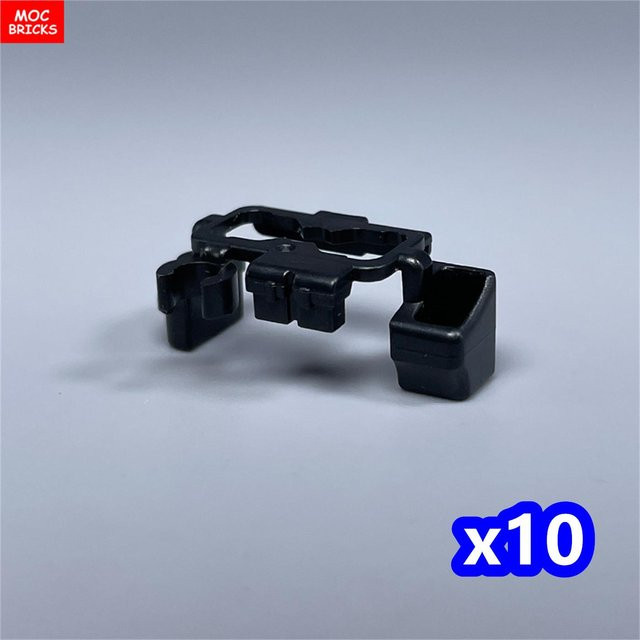 Yiran toy MOC Bausteine Figurenkörper Tragegürtel SWAT, Zubehör, ab 6 Jahren - Bild 1