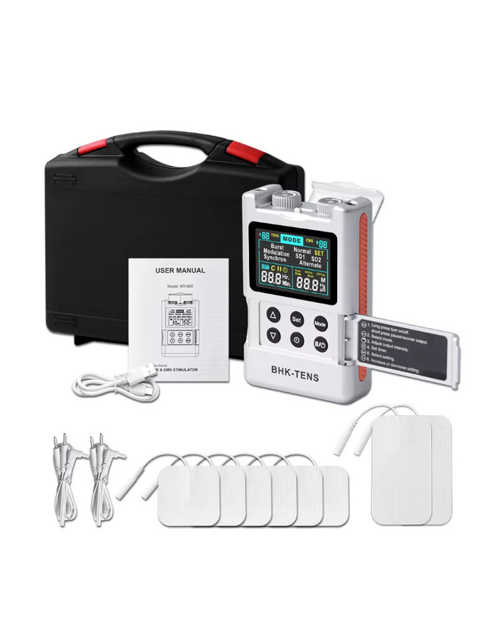 SALORIE TENS-Gerät Muskelstimulator EMS-Maschine, Unisex - Bild 6