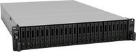 Synology FlashStation FS6400 NAS-Server mit 24 Schächten, 32 GB RAM und 10 Gigabit Ethernet in Schwarz - Bild 1