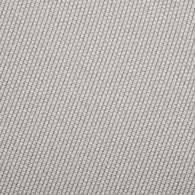 ERWIN M. Meterware Tischdecke Ambita Jacquard in Hellgrau, Breite: 185 cm, pflegeleicht und fleckabweisend aus Polyester - Bild 1