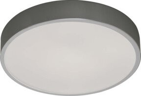 Böhmer LED Deckenleuchte in Weiß mit 16W, 1300lm und warmweißem Licht (3000K) - Bild 1