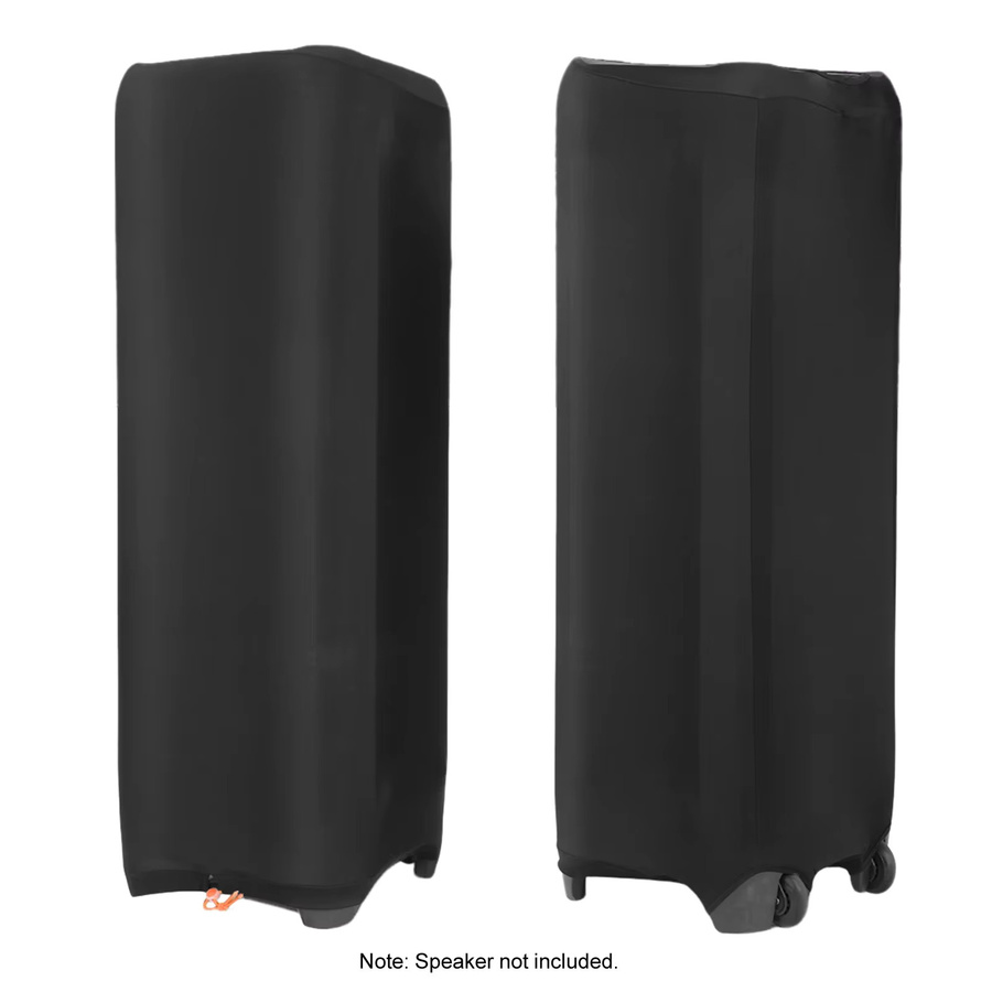 Schutzhülle für JBL PartyBox 720, 1000, 710, 520, 320, 310, 120 und Ultimate, elastische Staubschutzhülle in Schwarz - Bild 2