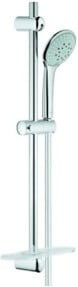 Grohe Brausegarnitur Euphoria 110 in Champagne Gold mit Brausestange, Höhe: 60 cm - Bild 1