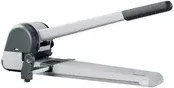 Leitz Superlocher 5182 in Silber für bis zu 250 Blatt DIN A3 - Bild 2