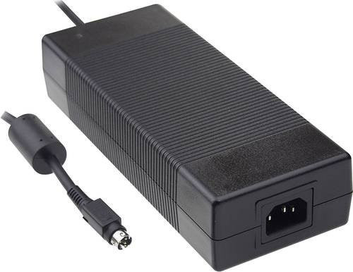 Mean Well GST220A48-R7B Tischnetzteil Schwarz mit 48 V/DC 4.6A und 220W - Bild 1