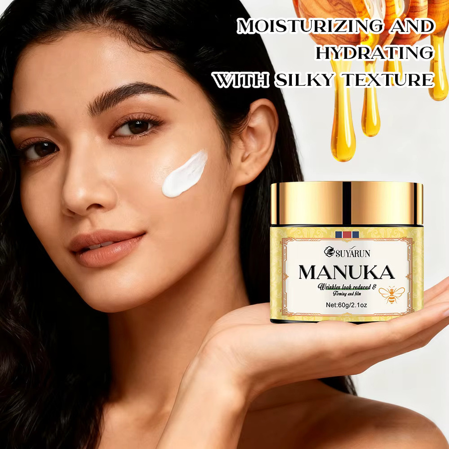 SUYARUN Feuchtigkeitscreme mit Kollagen & Retinol, Gesicht - Bild 3