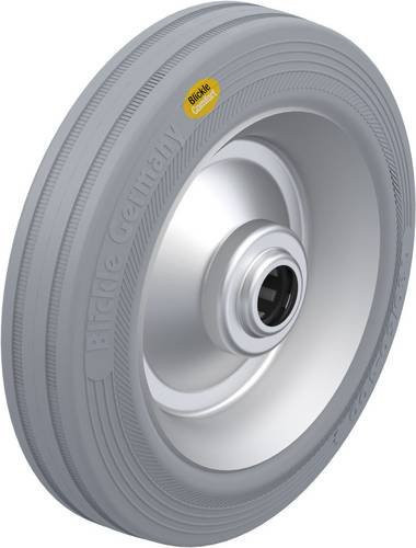 Blickle Schwerlast-Rad RD 182/20R-VLI in Grau mit 180 mm Durchmesser und 300 kg Tragfähigkeit - Bild 1