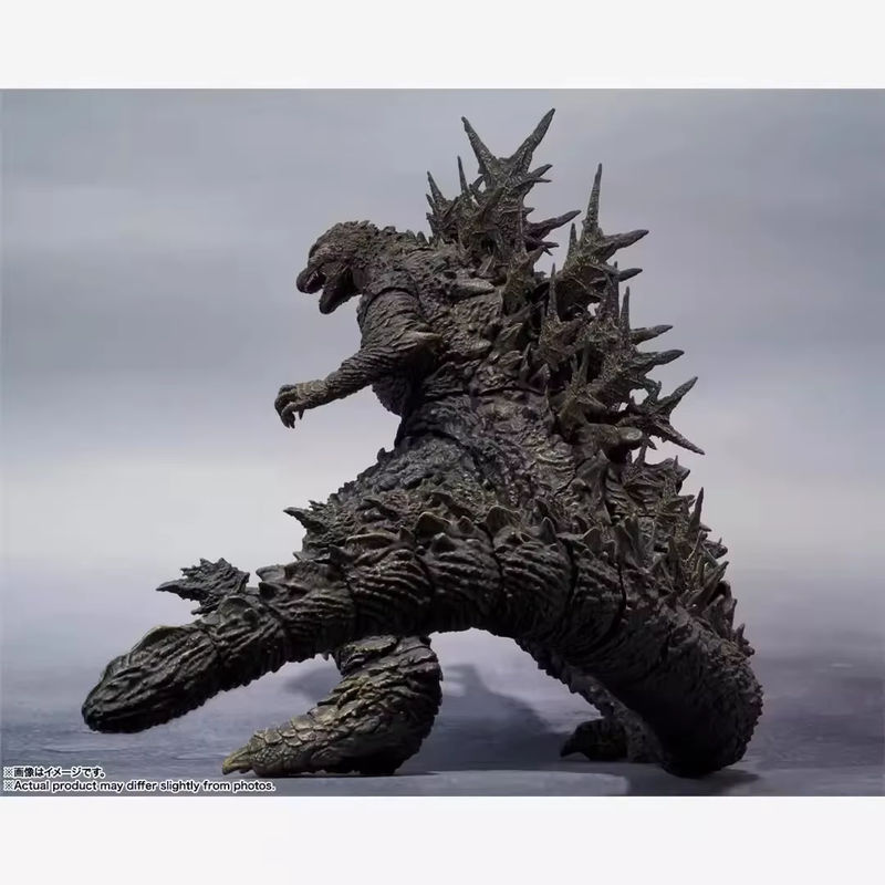 Bandai Godzilla Minus One Anime Actionfigur für Kinder, mehrfarbig, Höhe: 20 cm - Bild 5