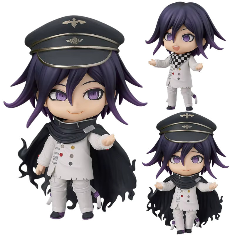 Apaffa Danganronpa V3: Killing Harmony Ouma Kokichi, Actionfigur, 10cm - Bild 4