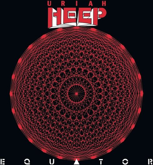 Equator von Uriah Heep, Vinyl/LP, limitierte Auflage - Bild 1