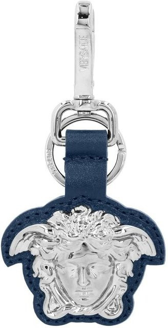 Versace La Medusa Schlüsselanhänger, blue, Unisex - Bild 1