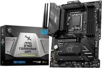 MSI MAG B760 TOMAHAWK WIFI Mainboard LGA1700 DDR5 Schwarz mit Wi-Fi und Bluetooth - Bild 1
