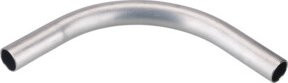 Fränkische Aluminium-Steckbogen ABS-E 20 in Silber Mill Finish - Bild 1