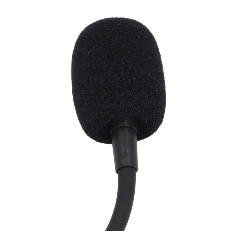 Razer Ersatz-Gaming-Mikrofon mit Geräuschunterdrückung und 3,5-mm-Klinkenanschluss für Barracuda X in Schwarz - Bild 3
