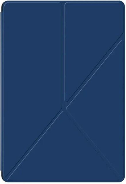 Magnetische Smart Cover Hülle für Samsung Galaxy Tab S10 S9 S8 S7 FE Plus Ultra in Blau - Bild 1